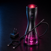 UQABC — recharge, câble et tuyau